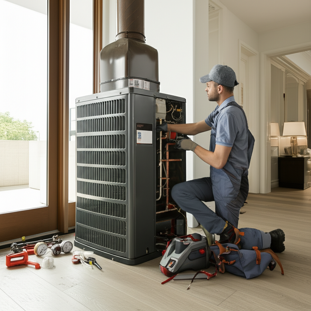 Heat Pump Repair