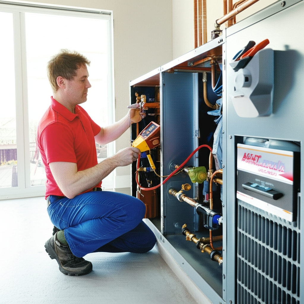 Heat Pump Repair