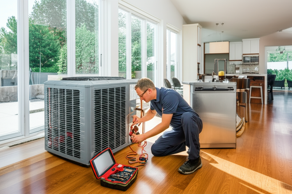 Heat Pump Repair