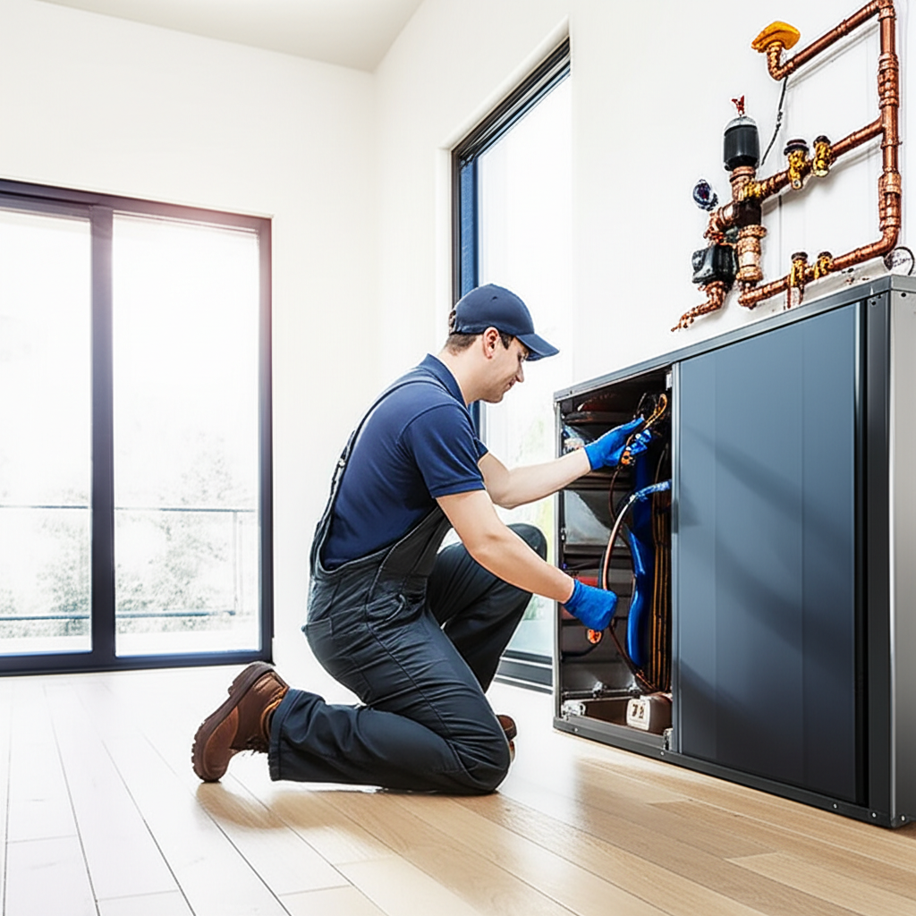 Heat Pump Repair