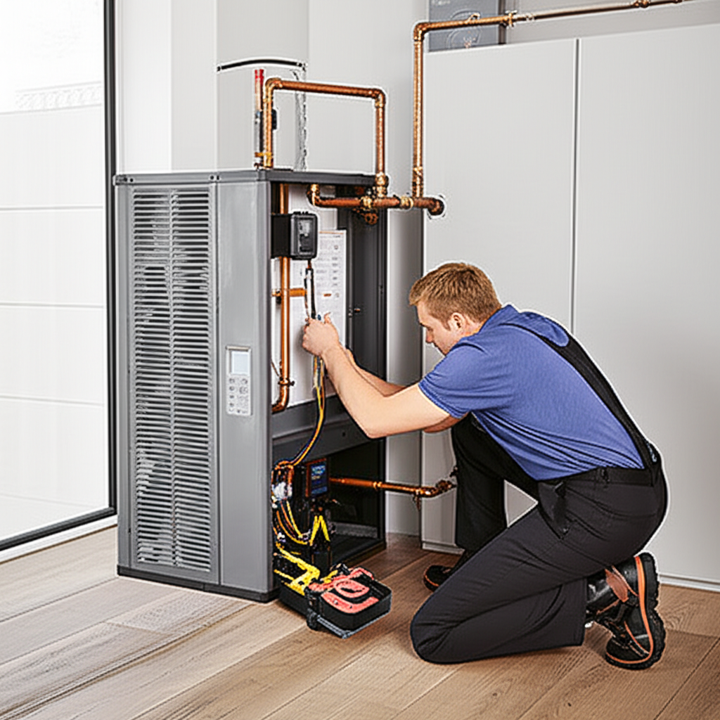 Heat Pump Repair