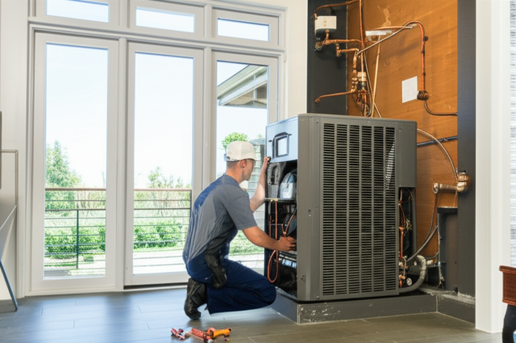 Heat Pump Repair