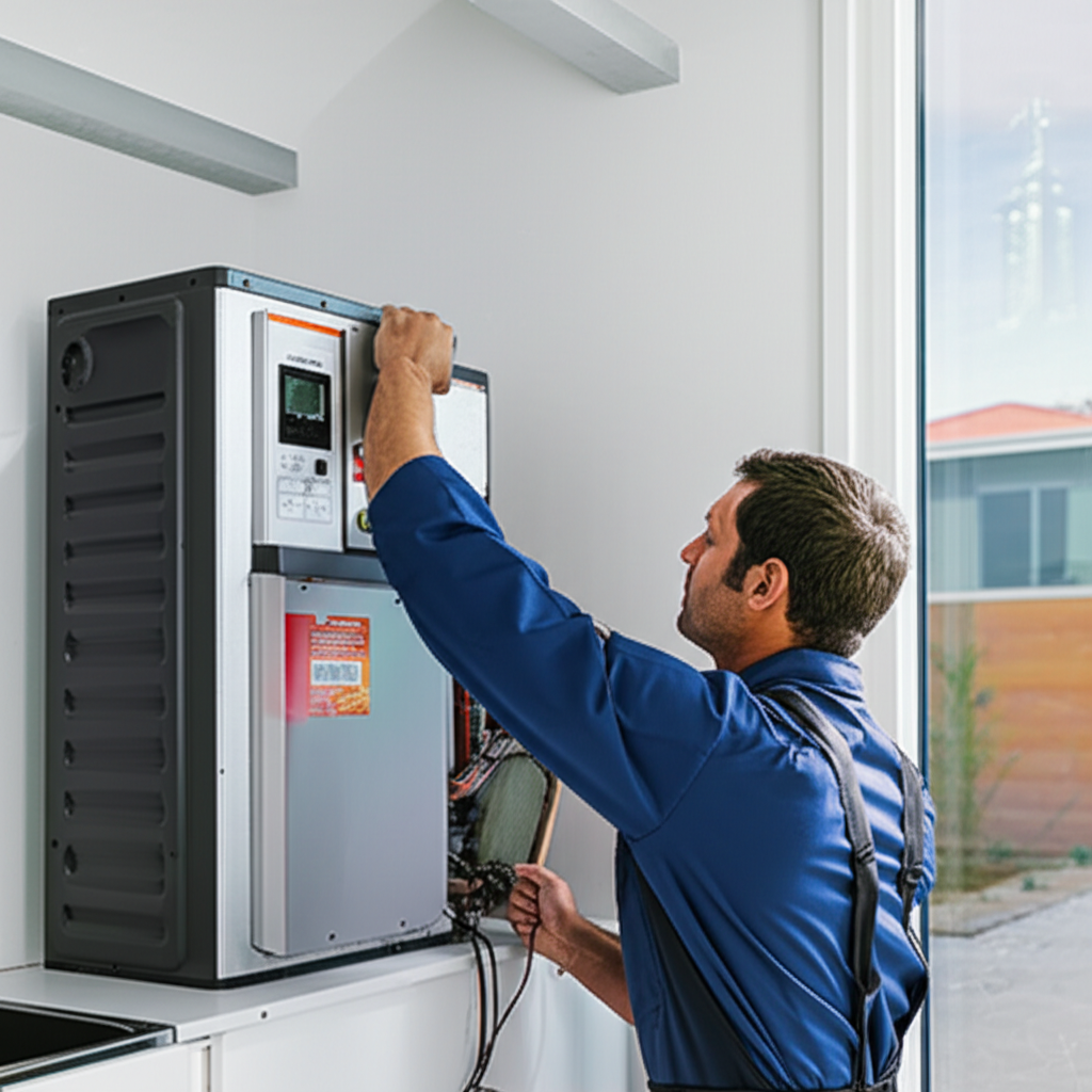 Heat Pump Repair