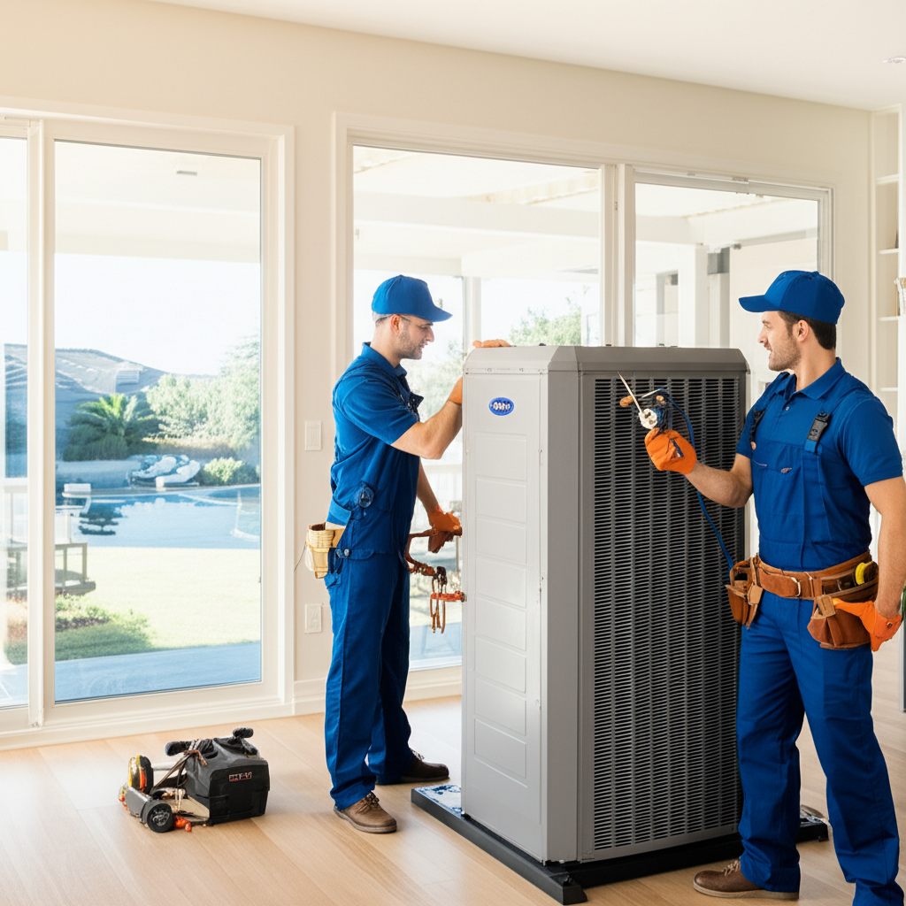 Heat Pump Repair