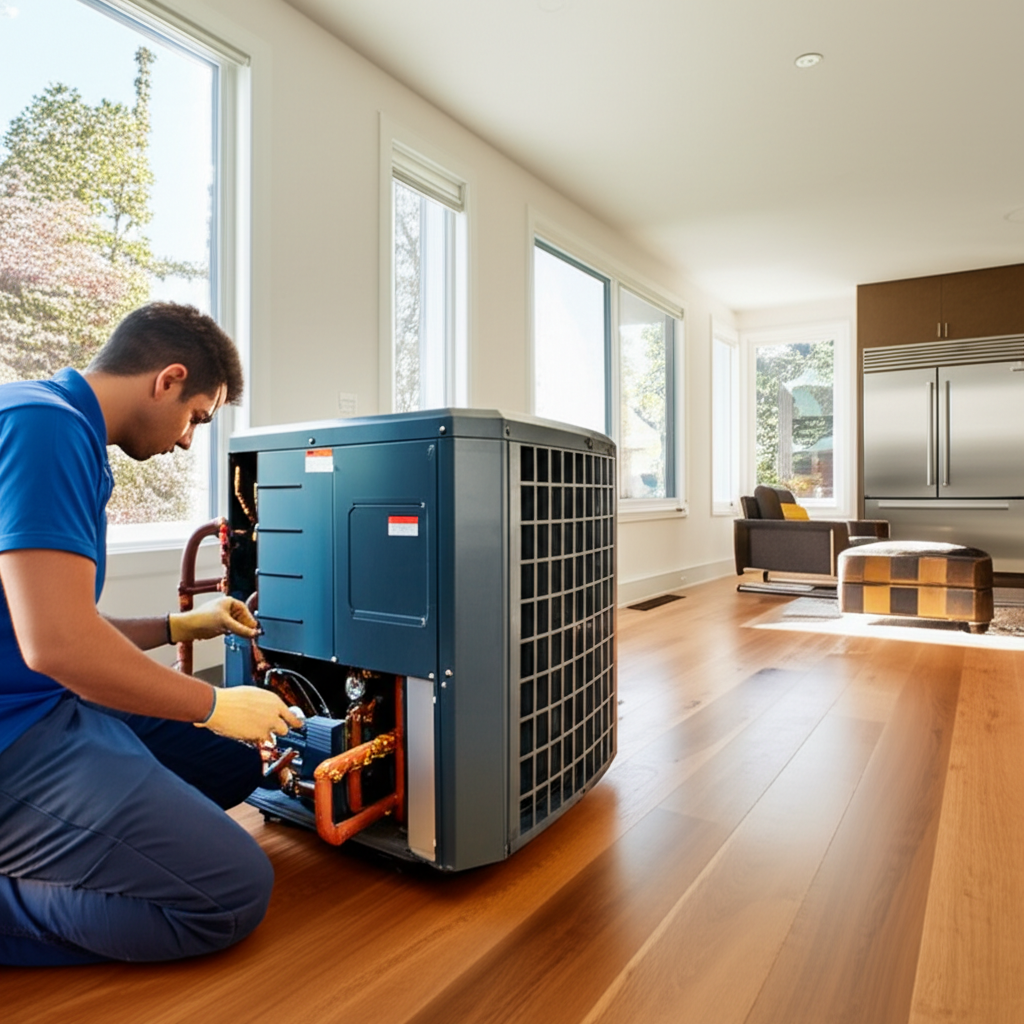 Heat Pump Repair