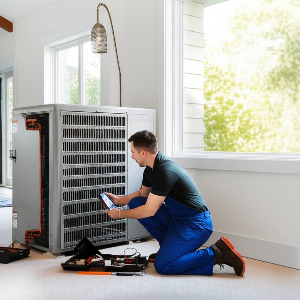 Heat Pump Repair