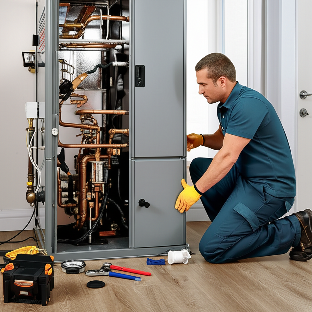 Heat Pump Repair
