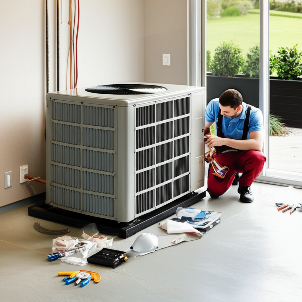 Heat Pump Repair