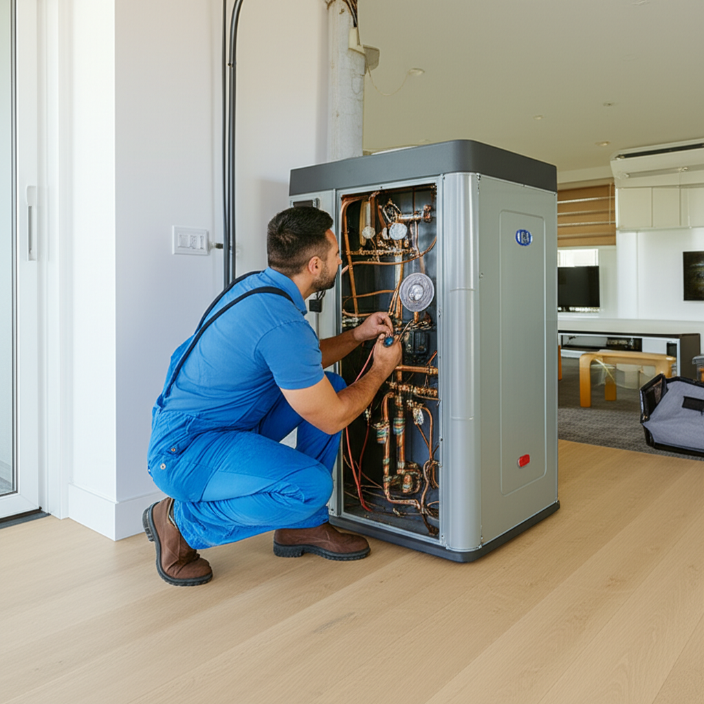 Heat Pump Repair