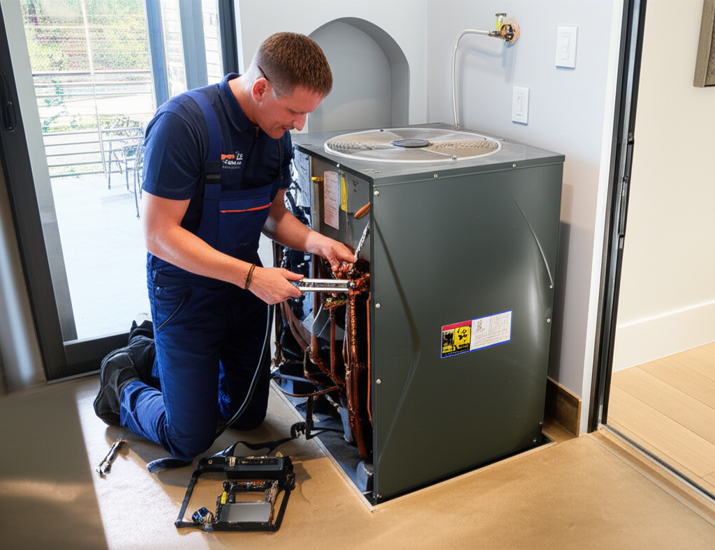 Heat Pump Repair