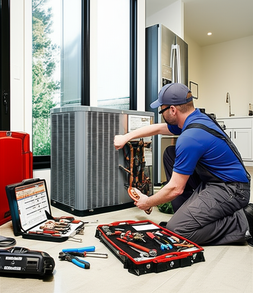 Heat Pump Repair