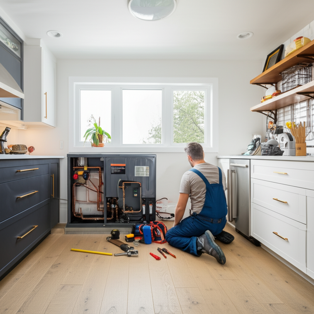 Heat Pump Repair