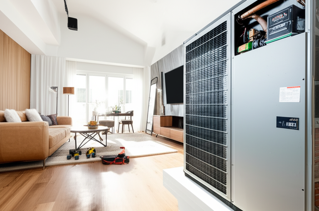 Heat Pump Repair