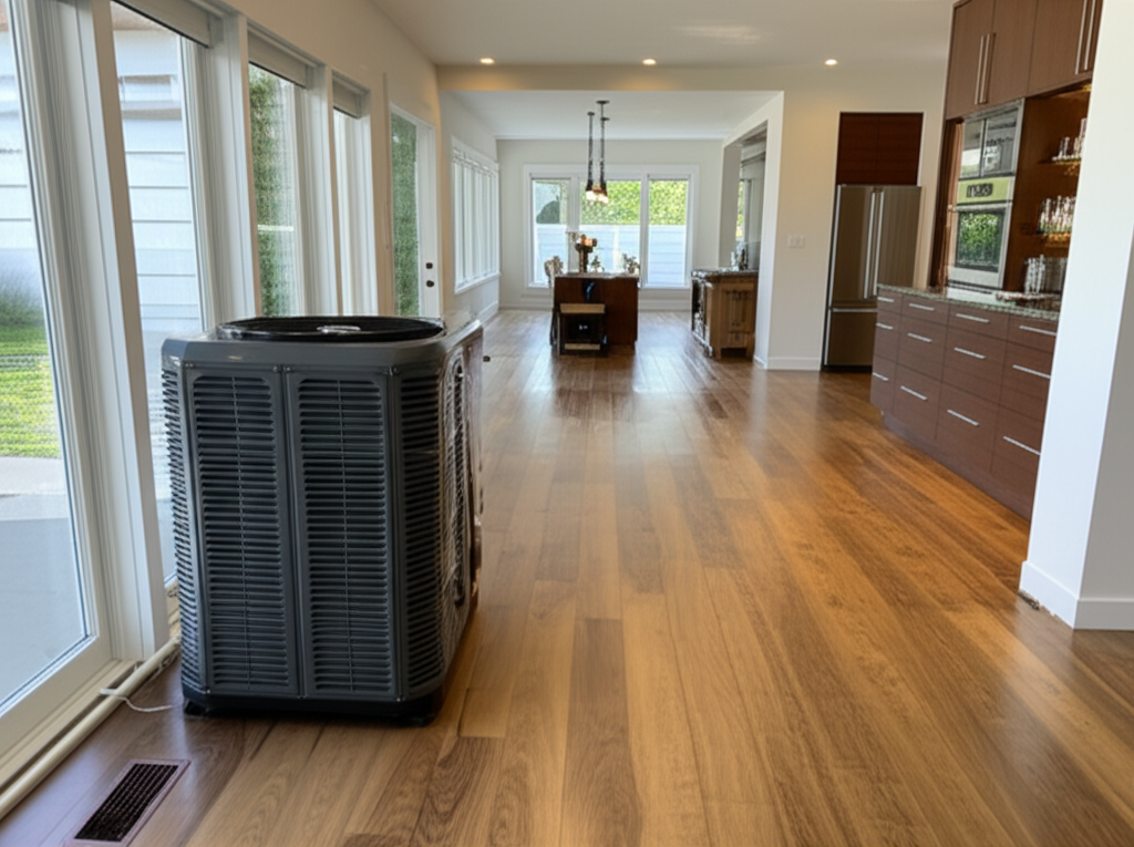 Heat Pump Repair