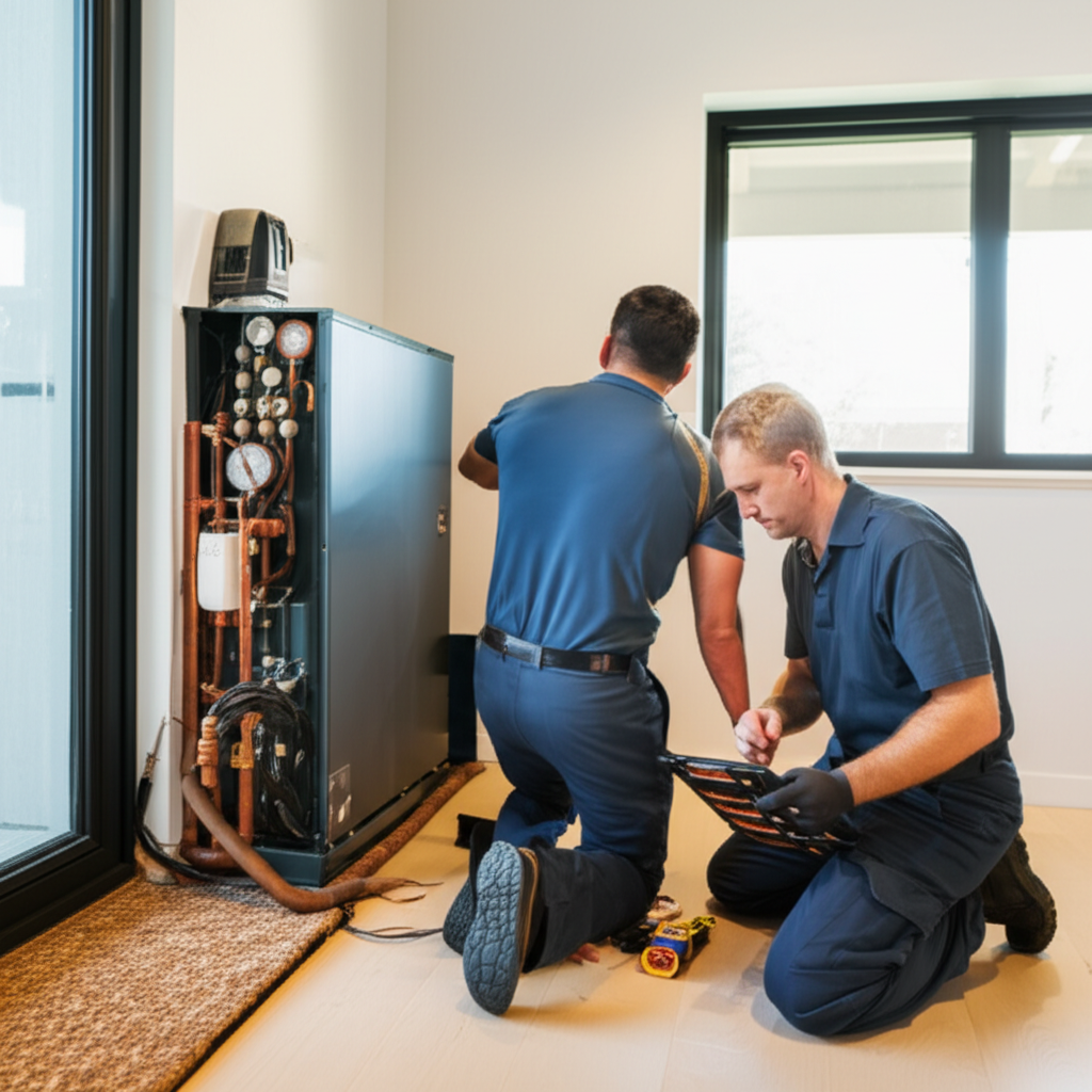 Heat Pump Repair
