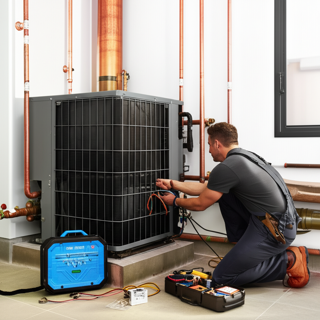 Heat Pump Repair
