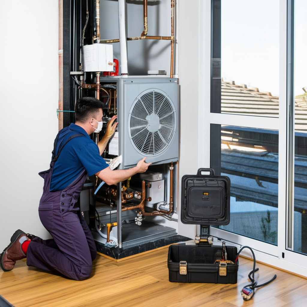 Heat Pump Repair