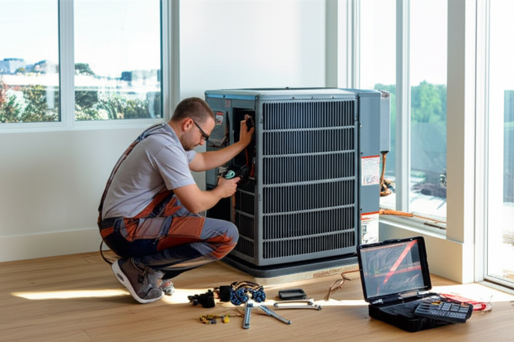 Heat Pump Repair