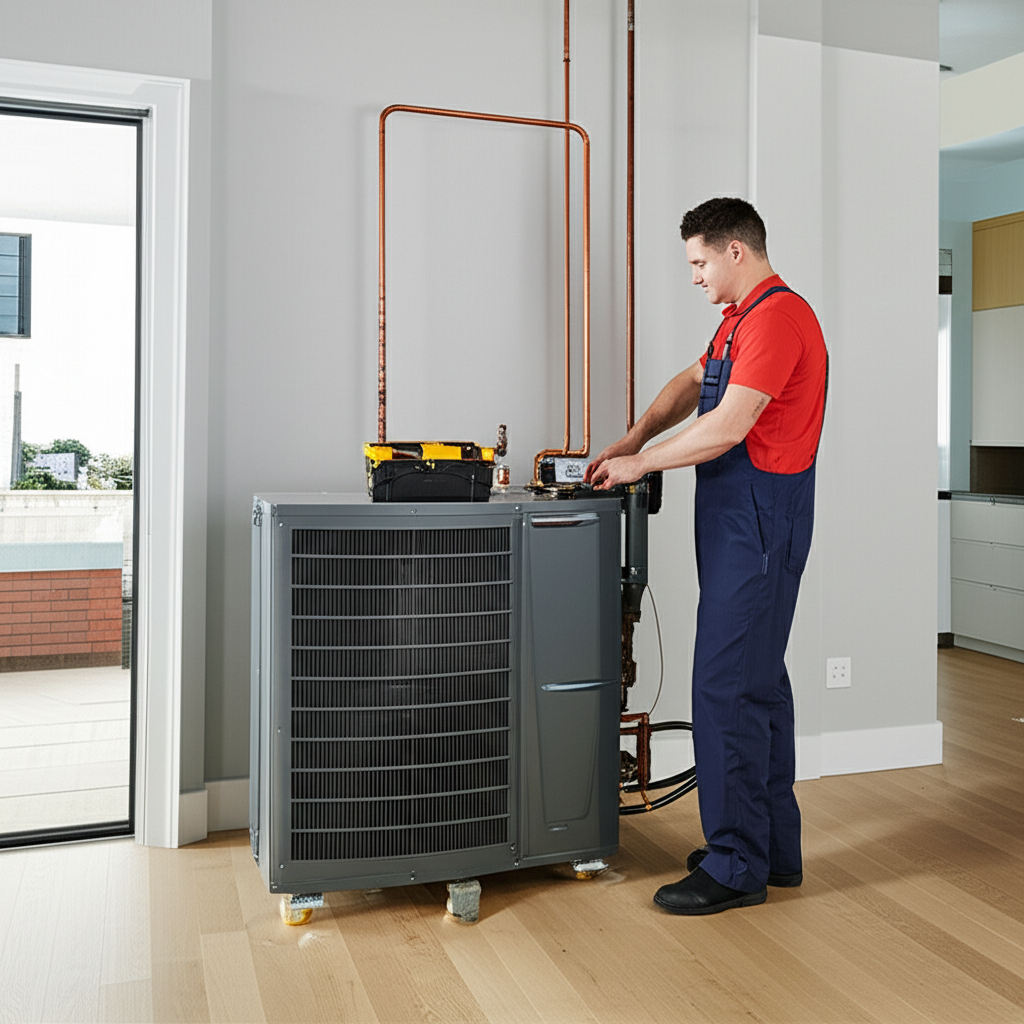 Heat Pump Repair