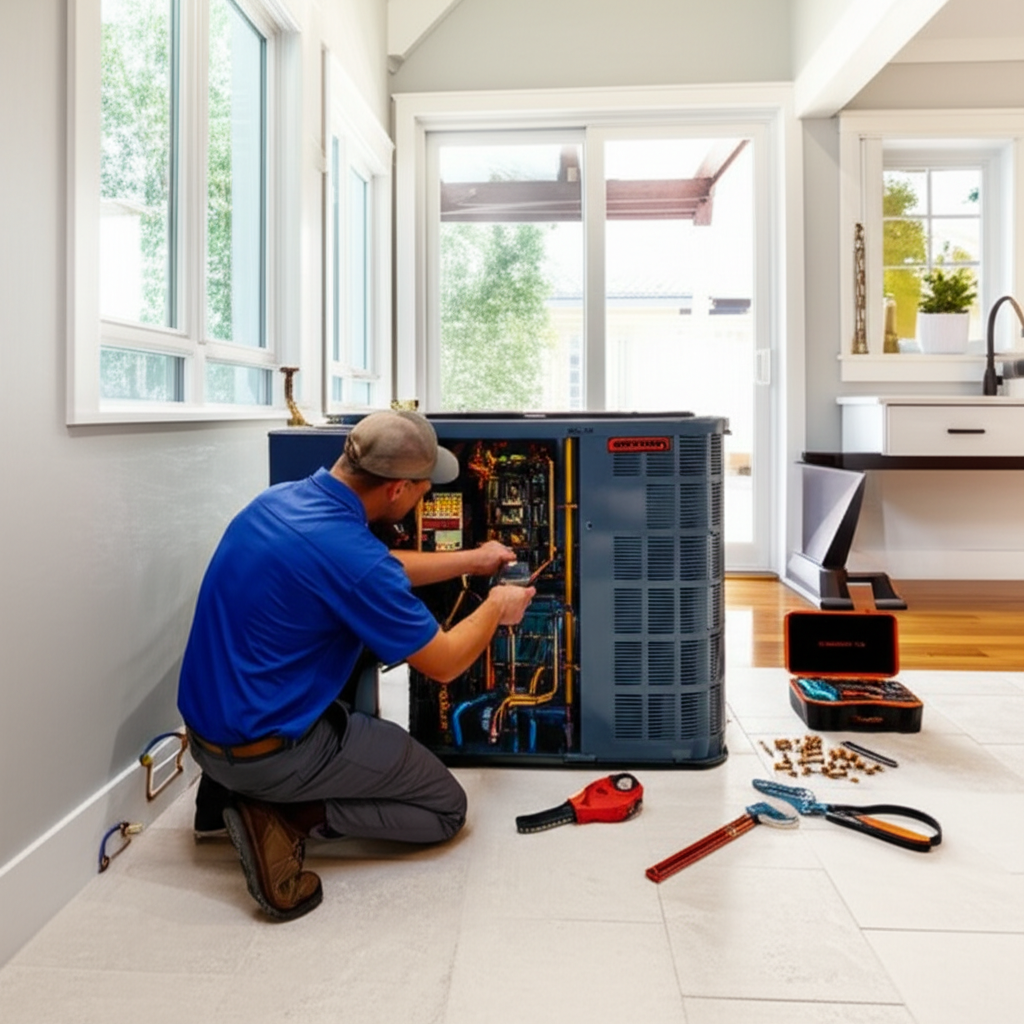 Heat Pump Repair