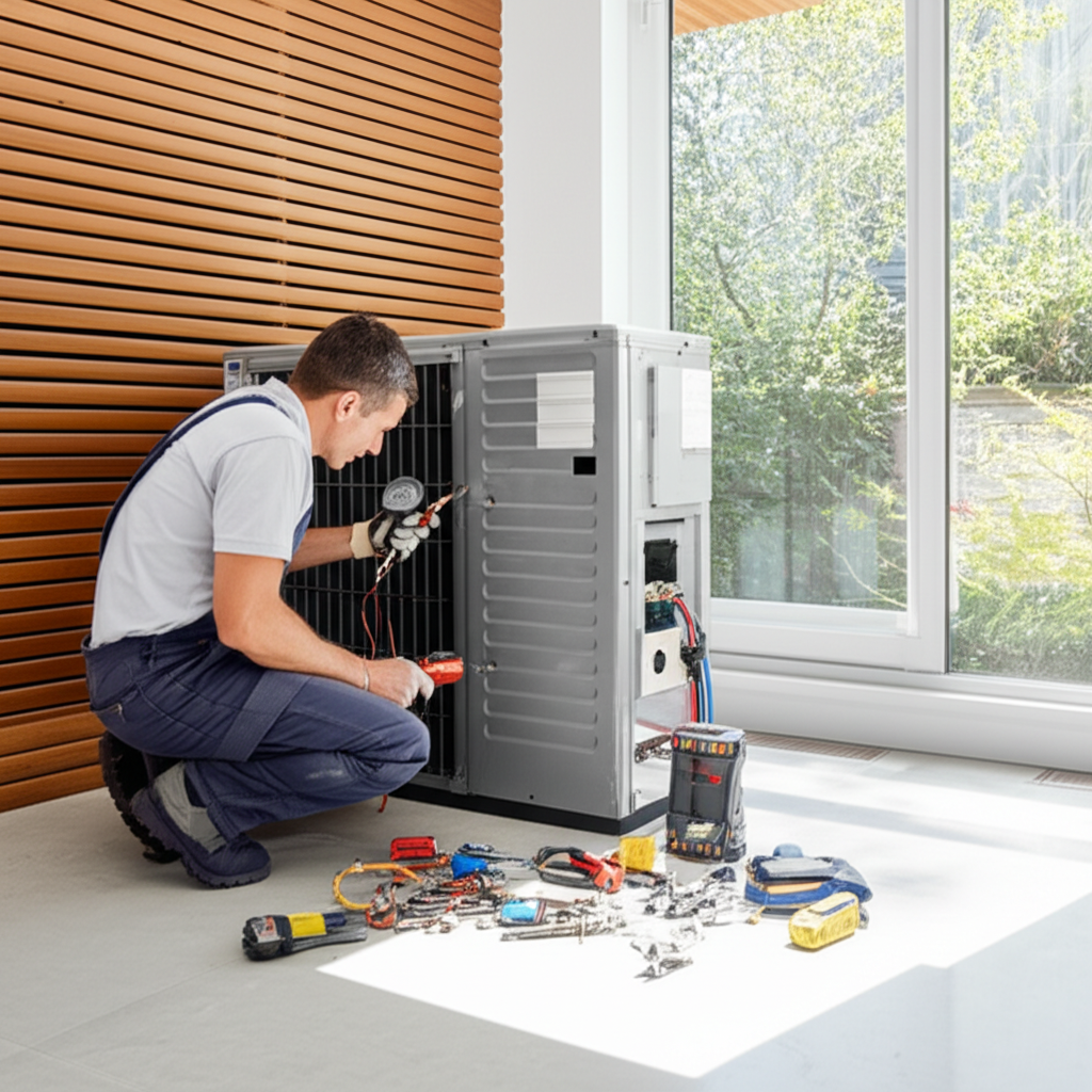 Heat Pump Repair