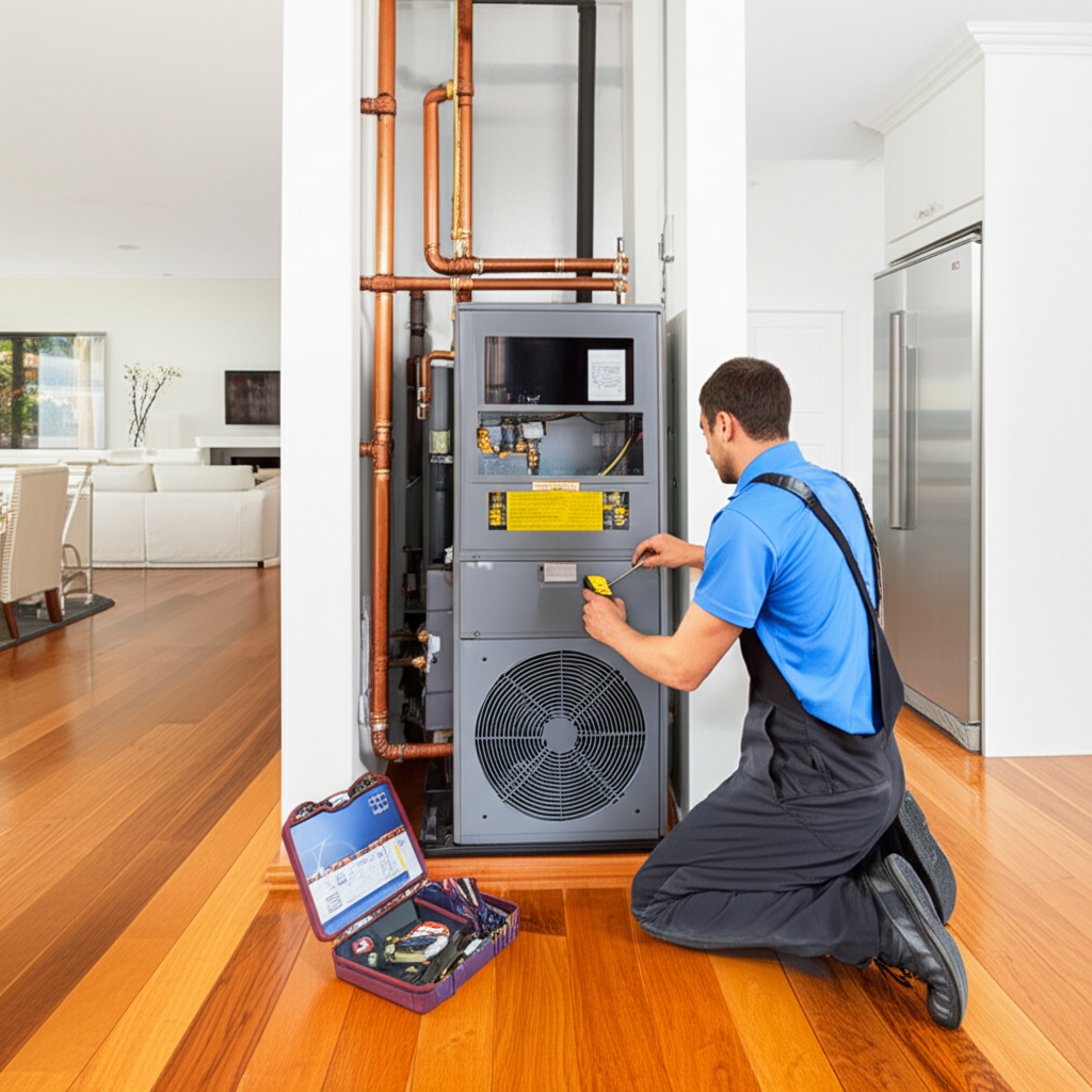 Heat Pump Repair