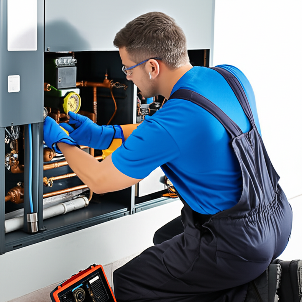 Heat Pump Repair