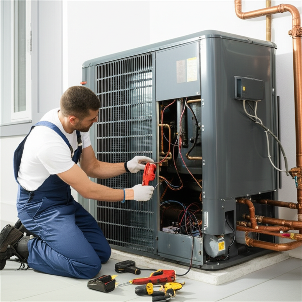 Heat Pump Repair