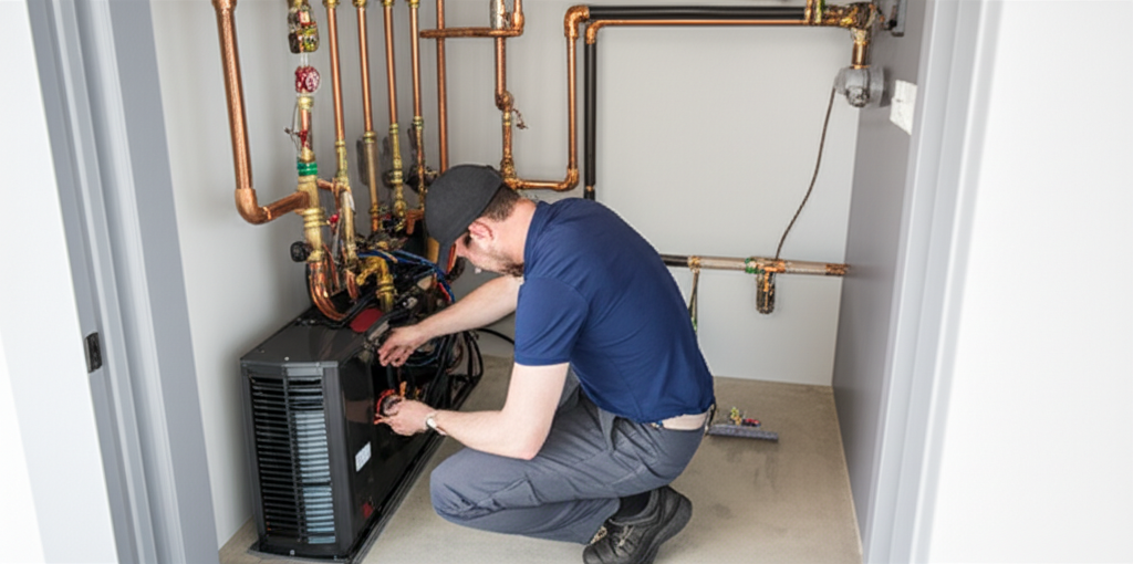 Heat Pump Repair