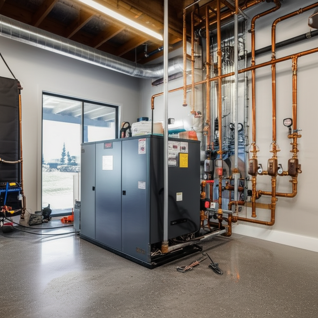 Heat Pump Repair
