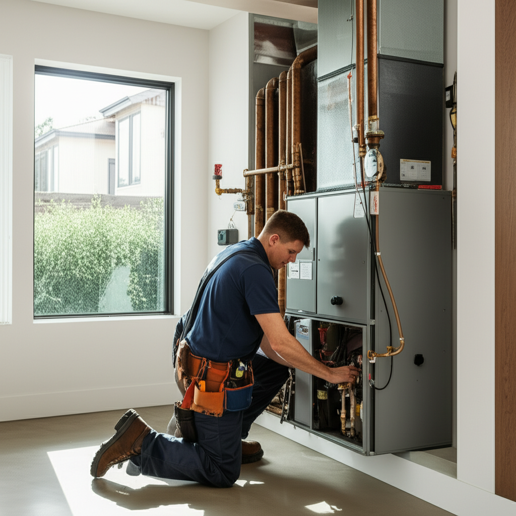 Heating System Tune-Up