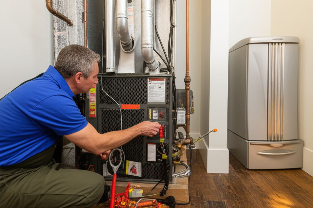Heating System Tune-Up