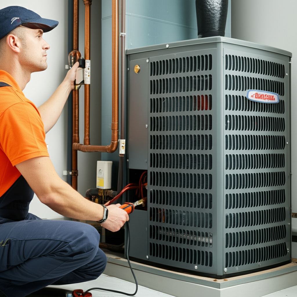 Heating System Tune-Up