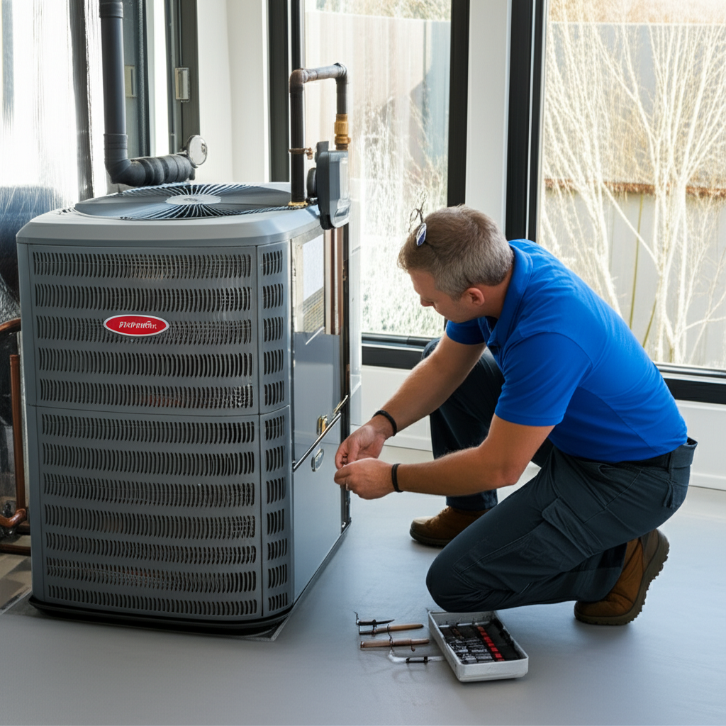 Heating System Tune-Up