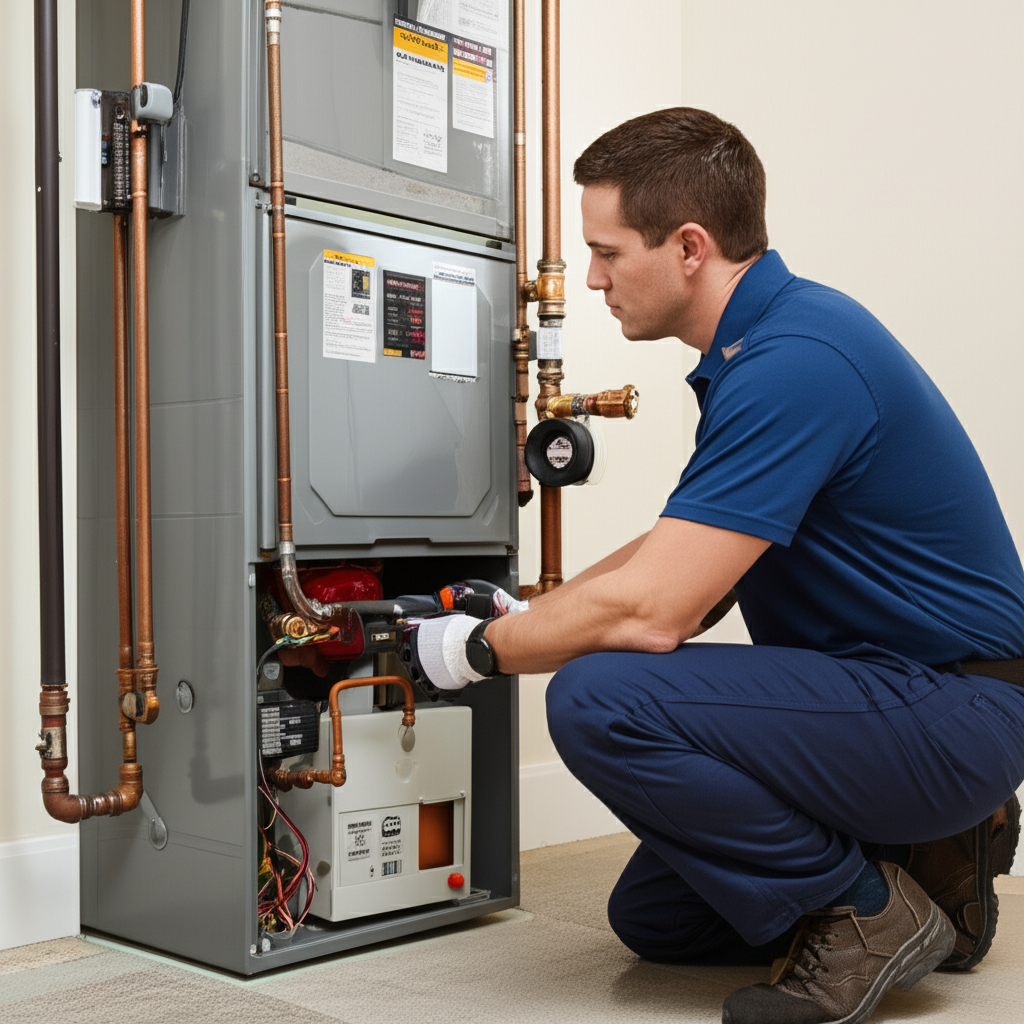 Heating System Tune-Up