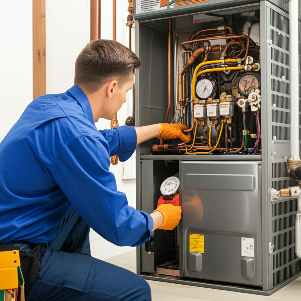Heating System Tune-Up