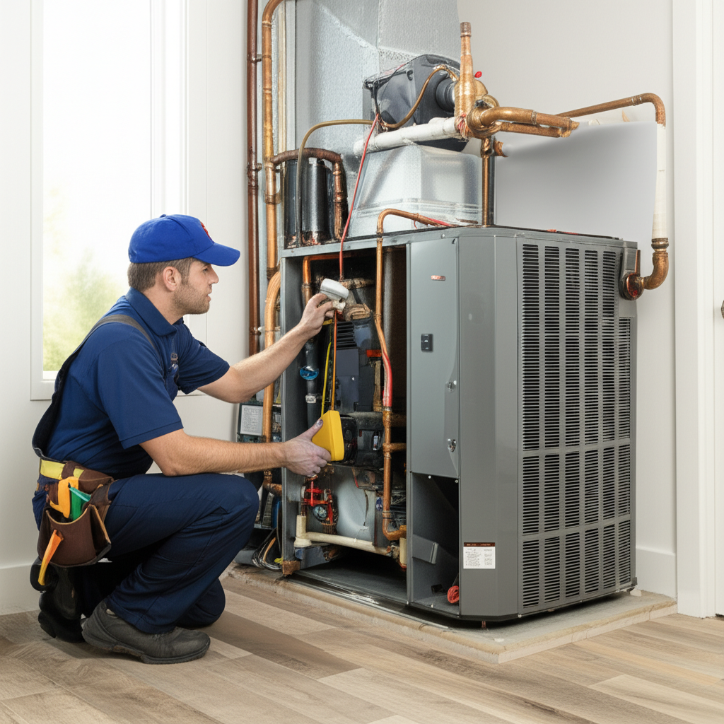 Heating System Tune-Up