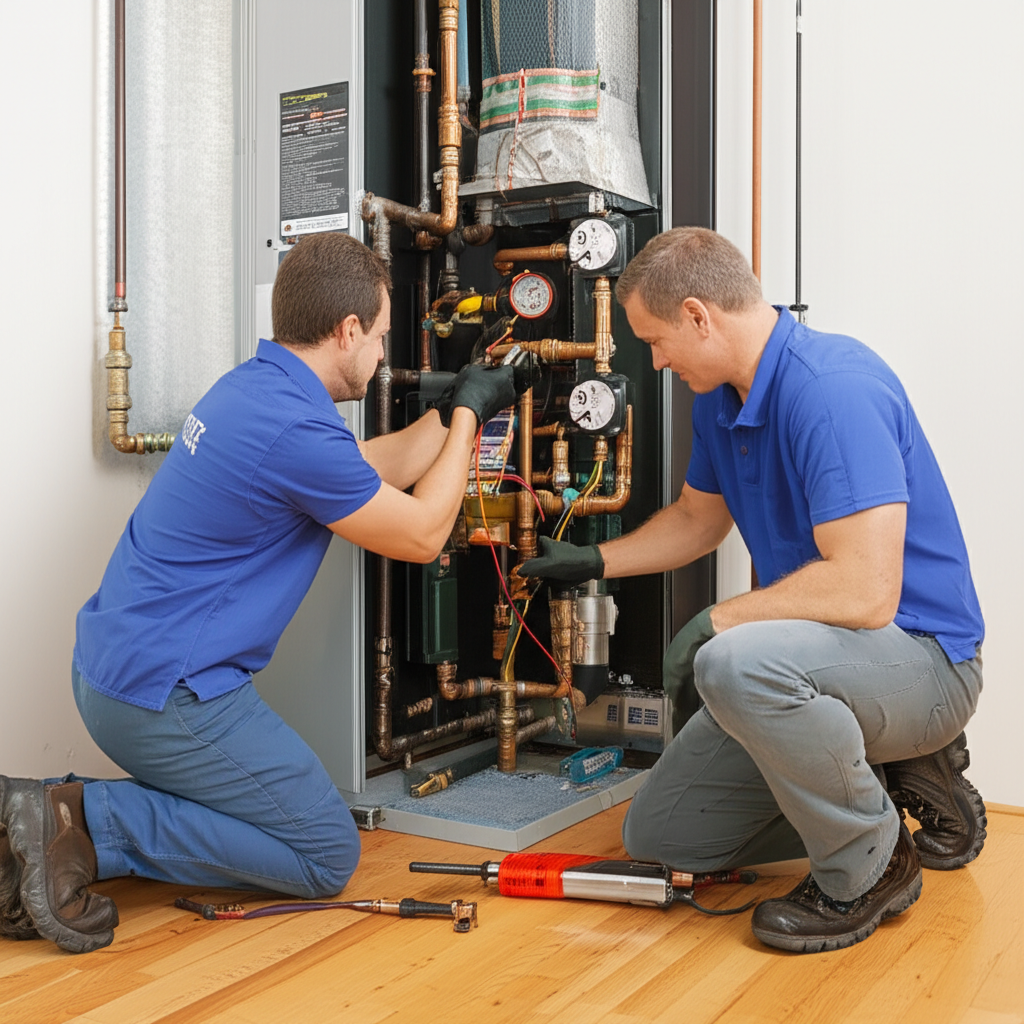 Heating System Tune-Up