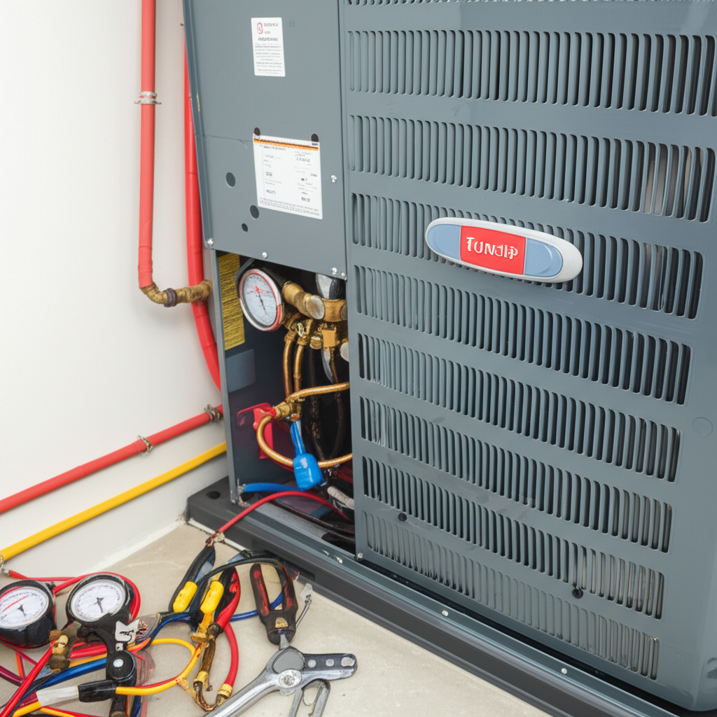 Heating System Tune-Up