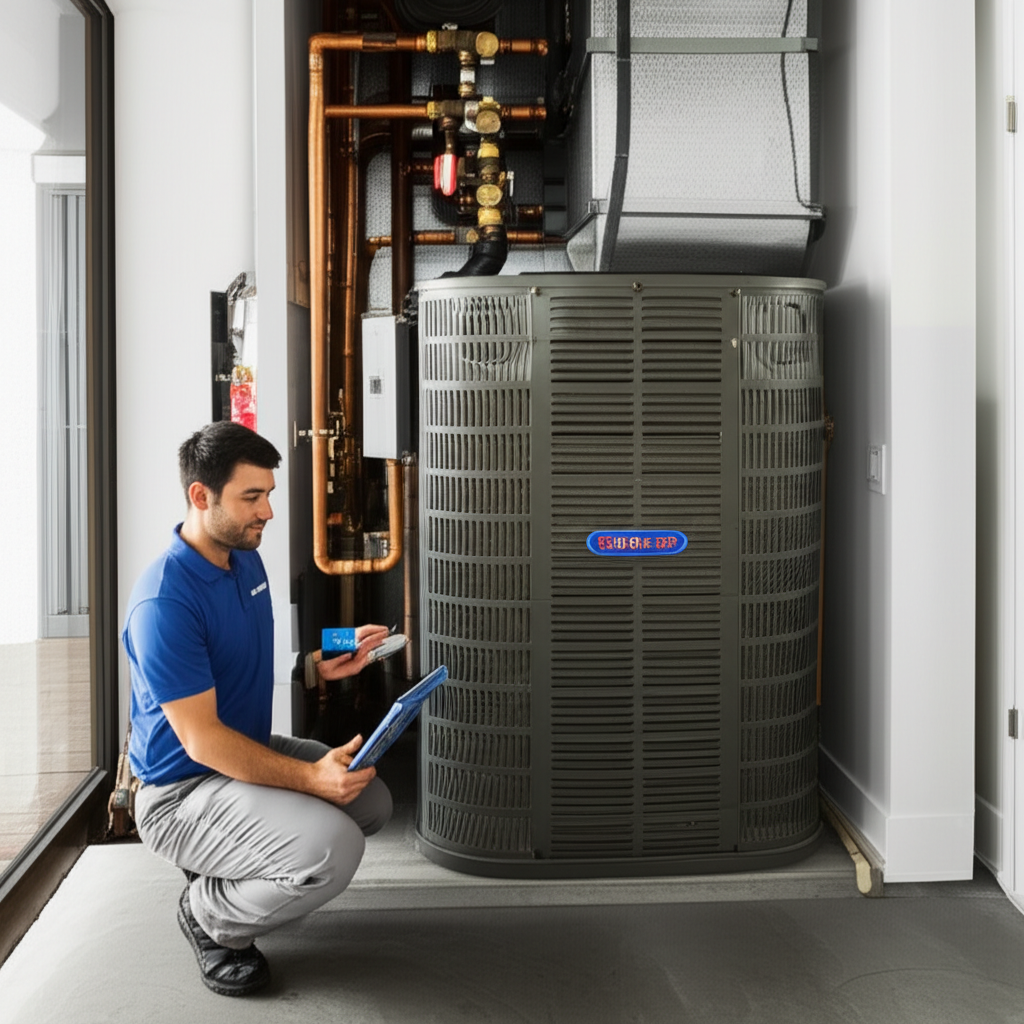 Heating System Tune-Up