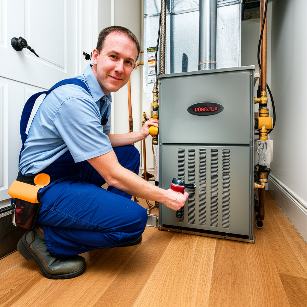 Heating System Tune-Up