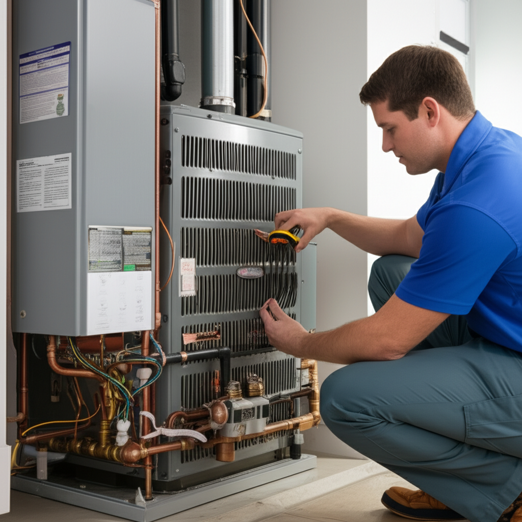Heating System Tune-Up