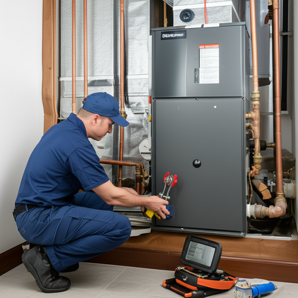 Heating System Tune-Up