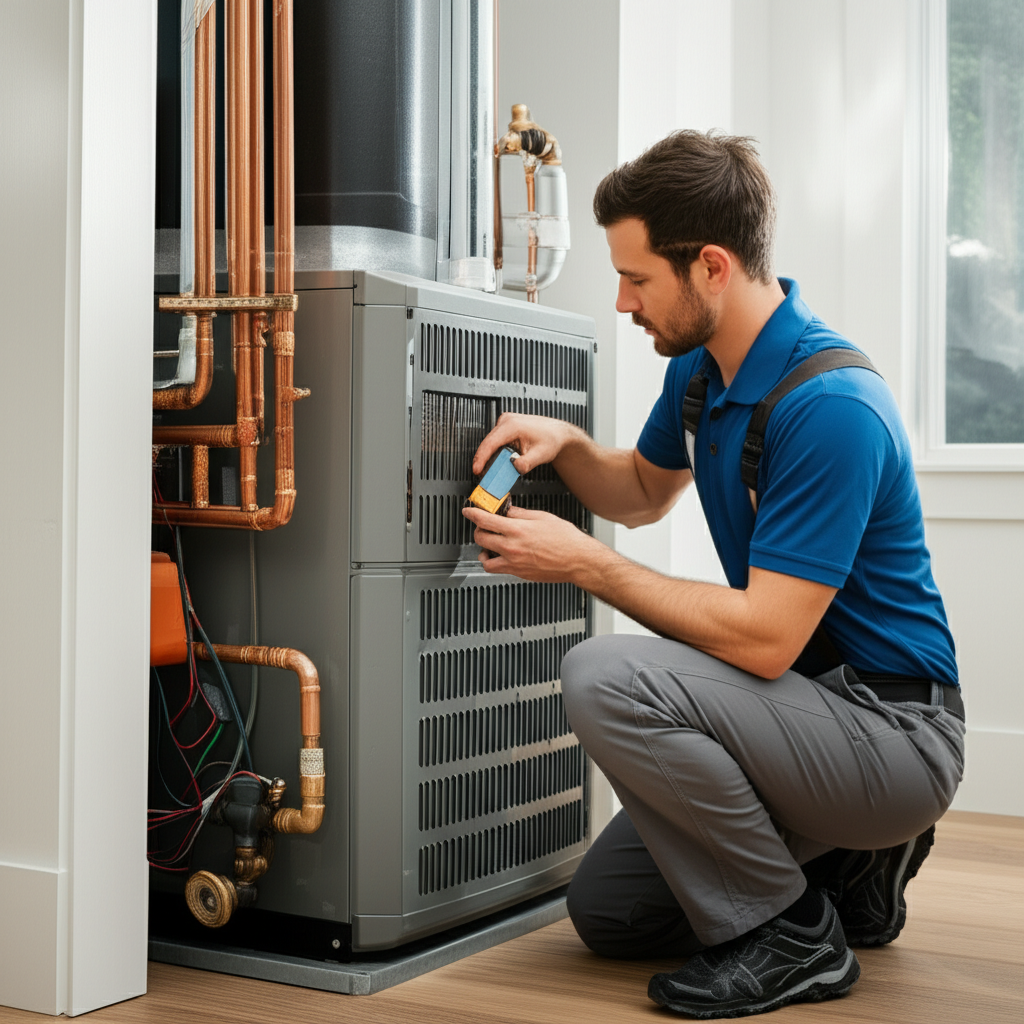 Heating System Tune-Up