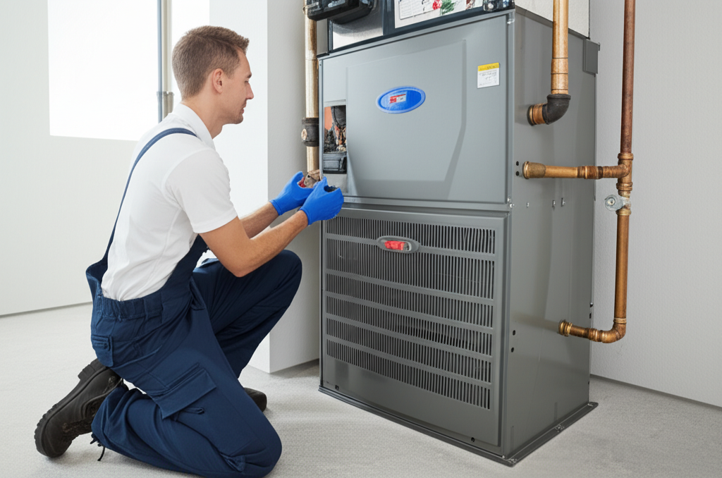 Heating System Tune-Up