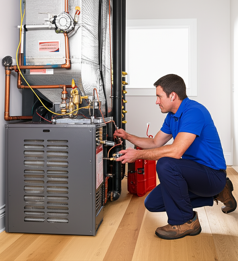 Heating System Tune-Up