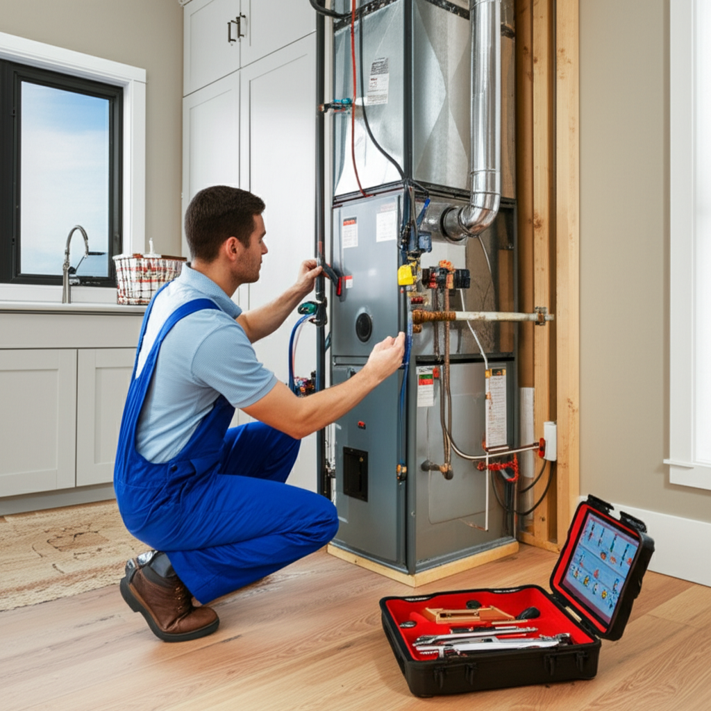 Heating System Tune-Up