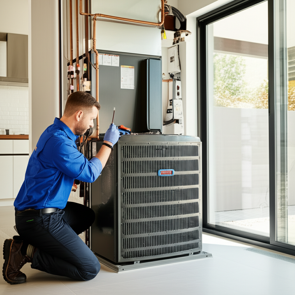 Heating System Tune-Up