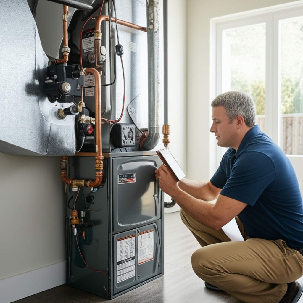 Heating System Tune-Up