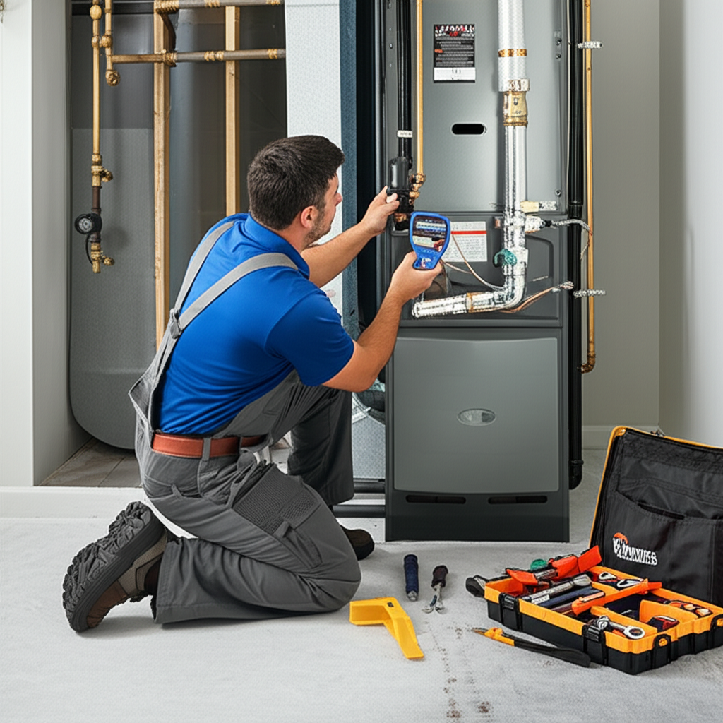 Heating System Tune-Up